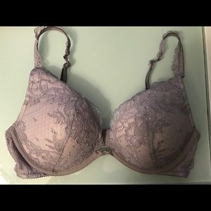 Victoria’s Secret Lavender Bra
